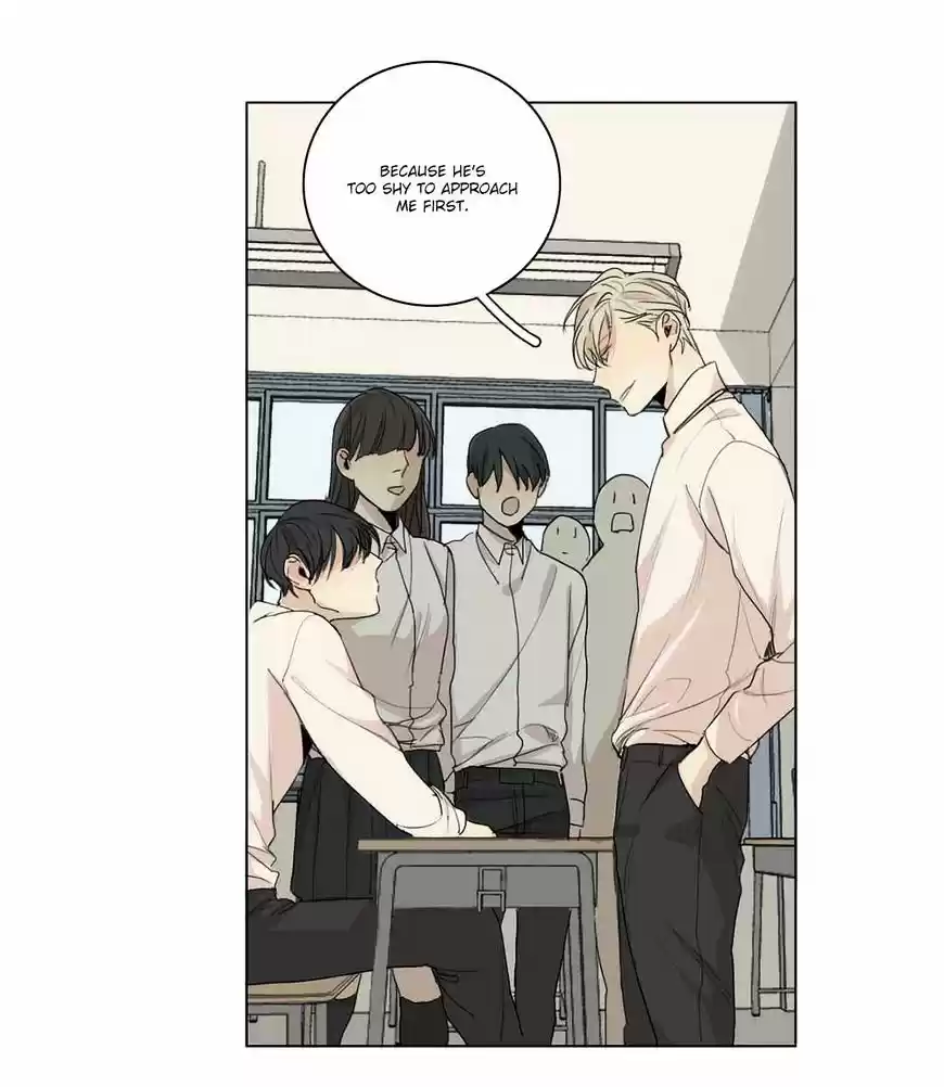 At the End of the Road ch.26