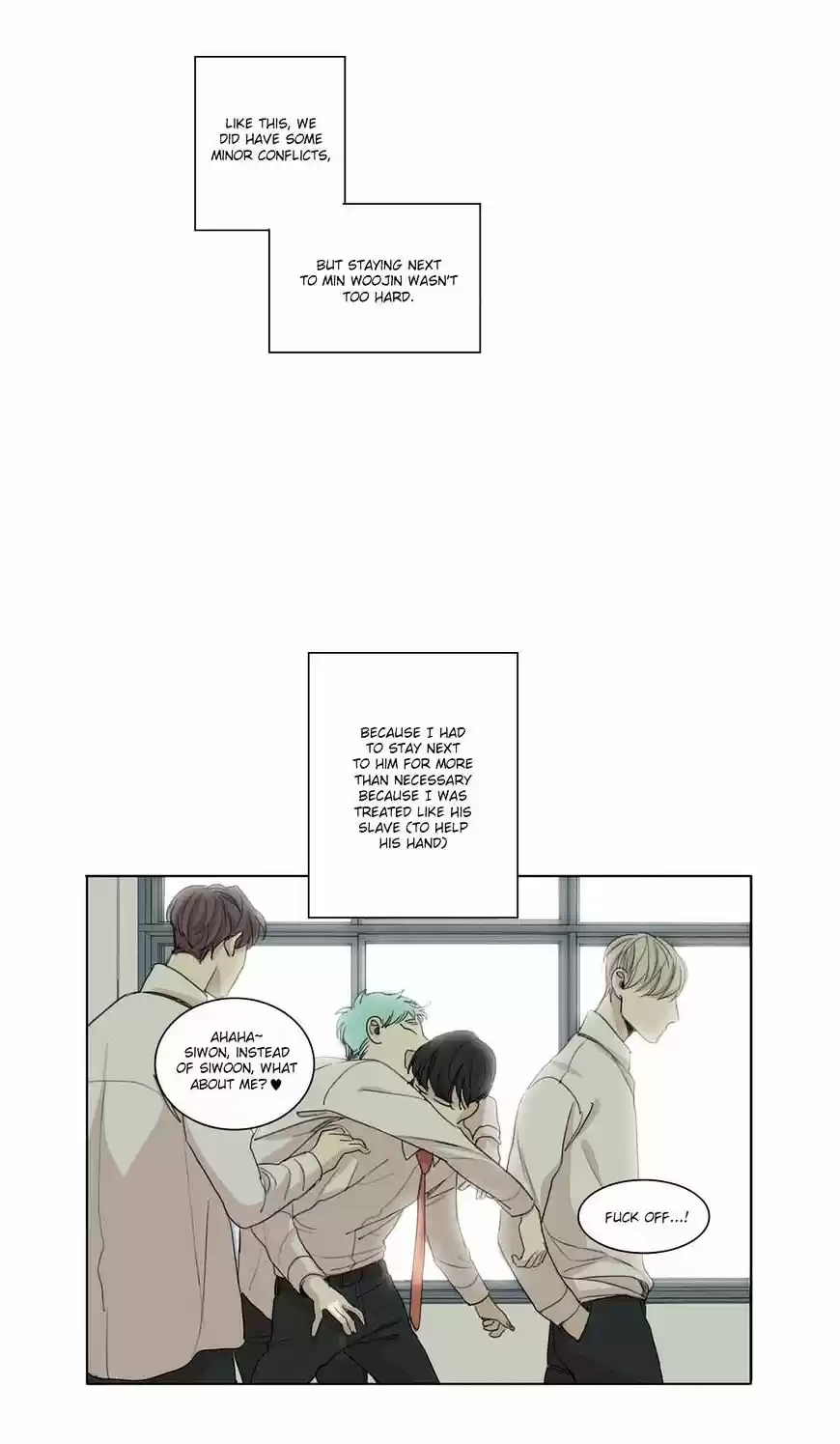 At the End of the Road ch.26