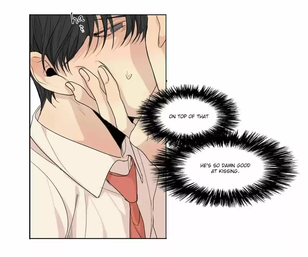 At the End of the Road ch.26