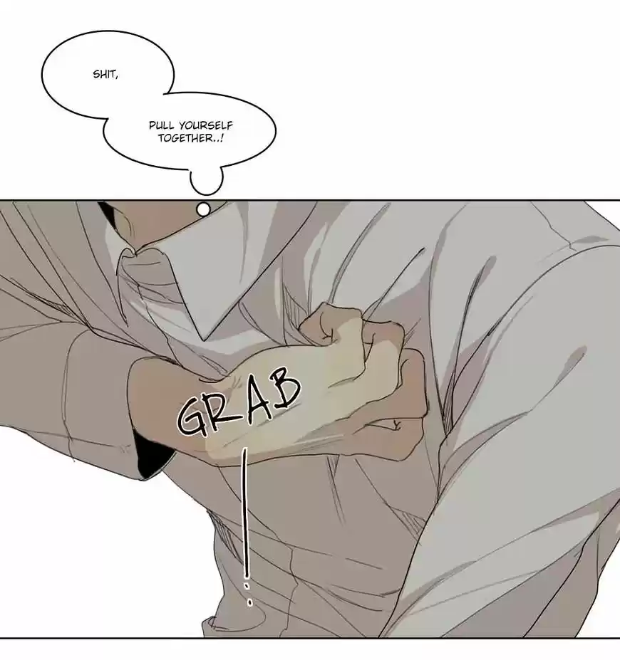 At the End of the Road ch.26