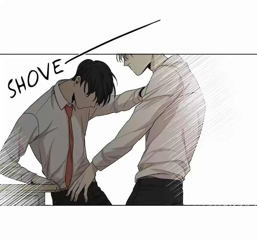 At the End of the Road ch.26