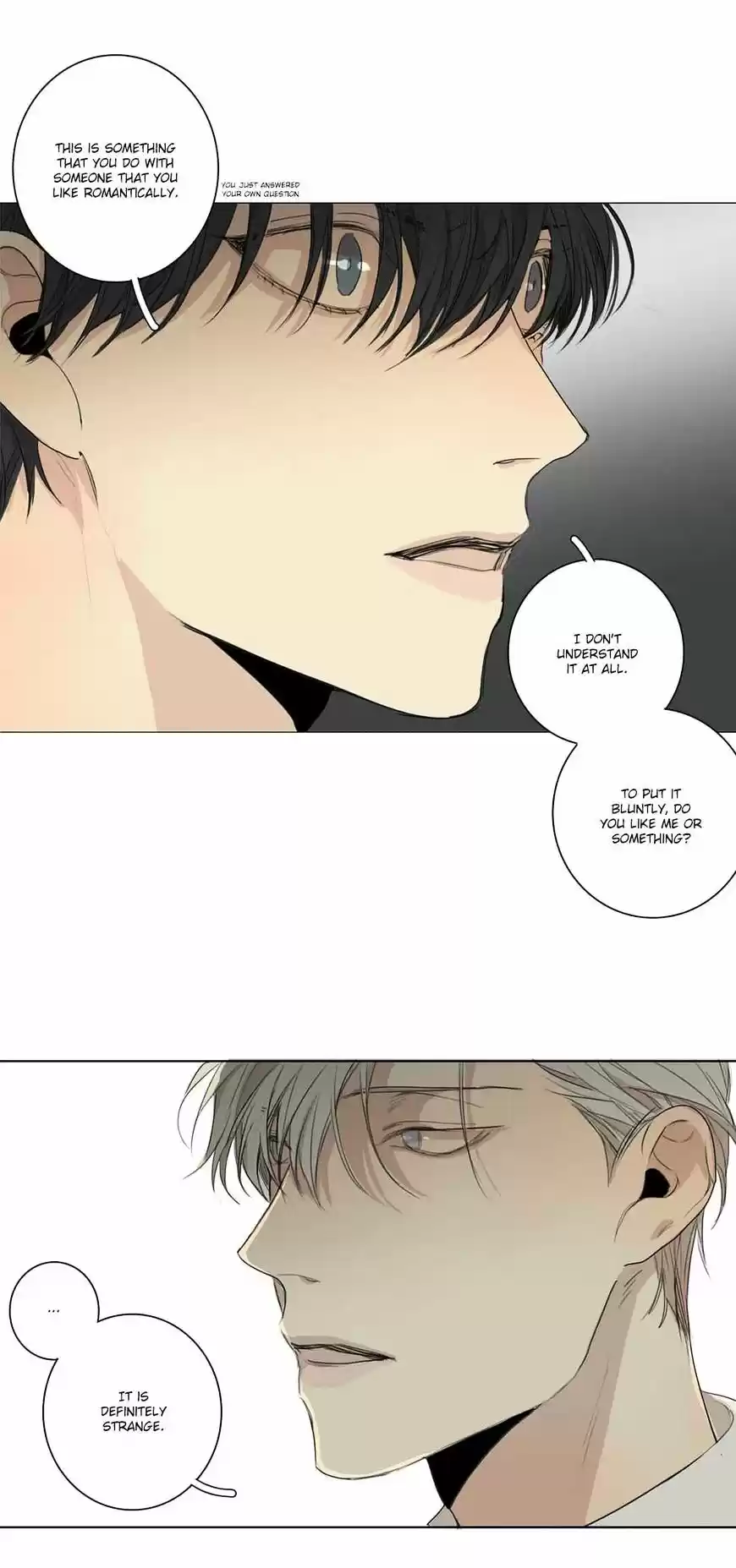 At the End of the Road ch.26