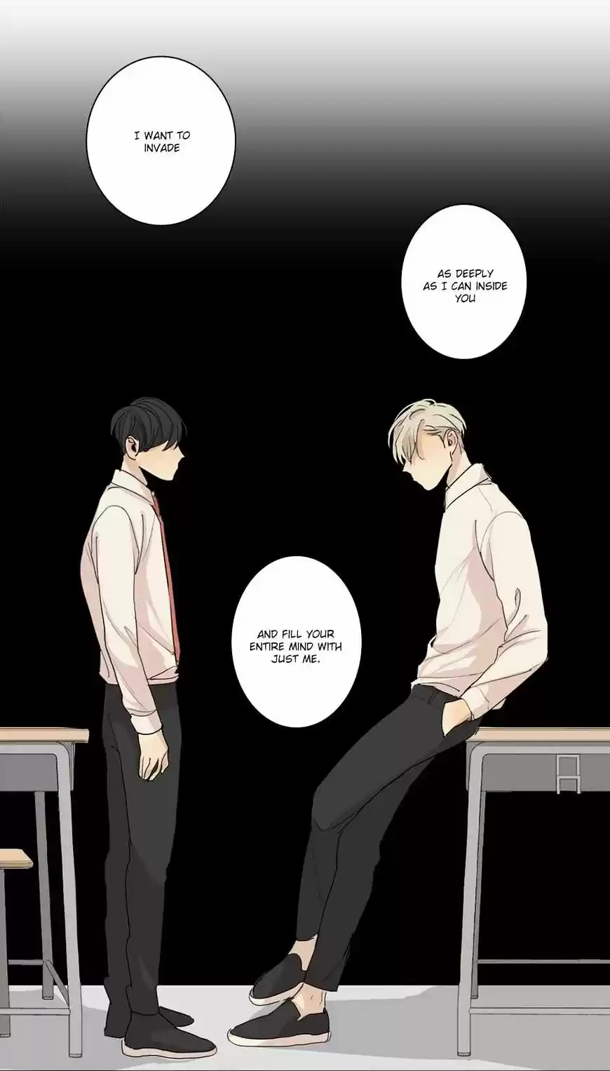 At the End of the Road ch.26