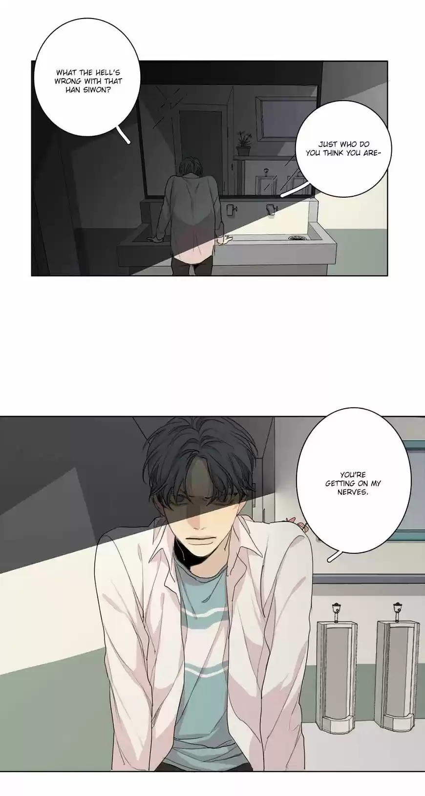 At the End of the Road ch.26