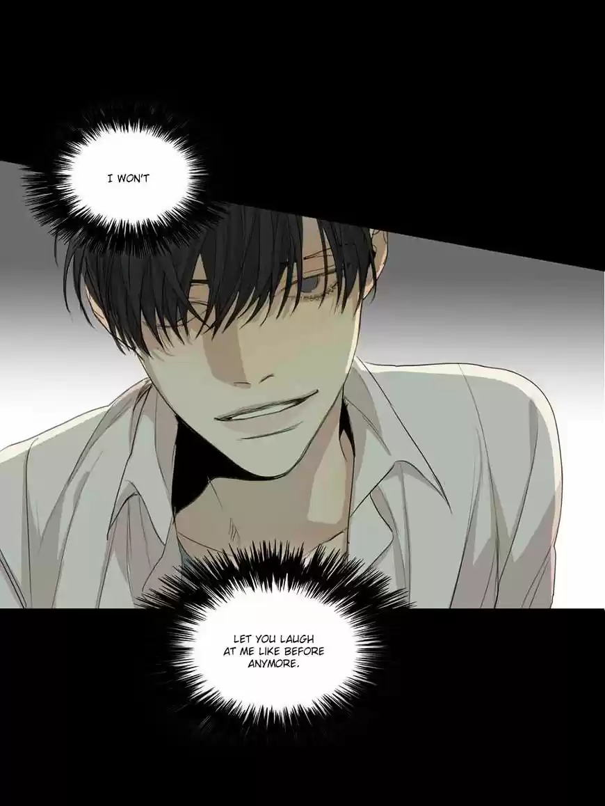 At the End of the Road ch.26