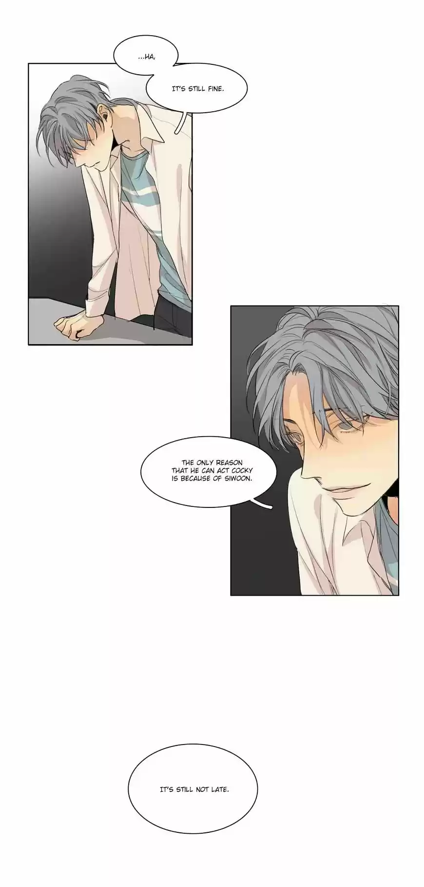 At the End of the Road ch.26