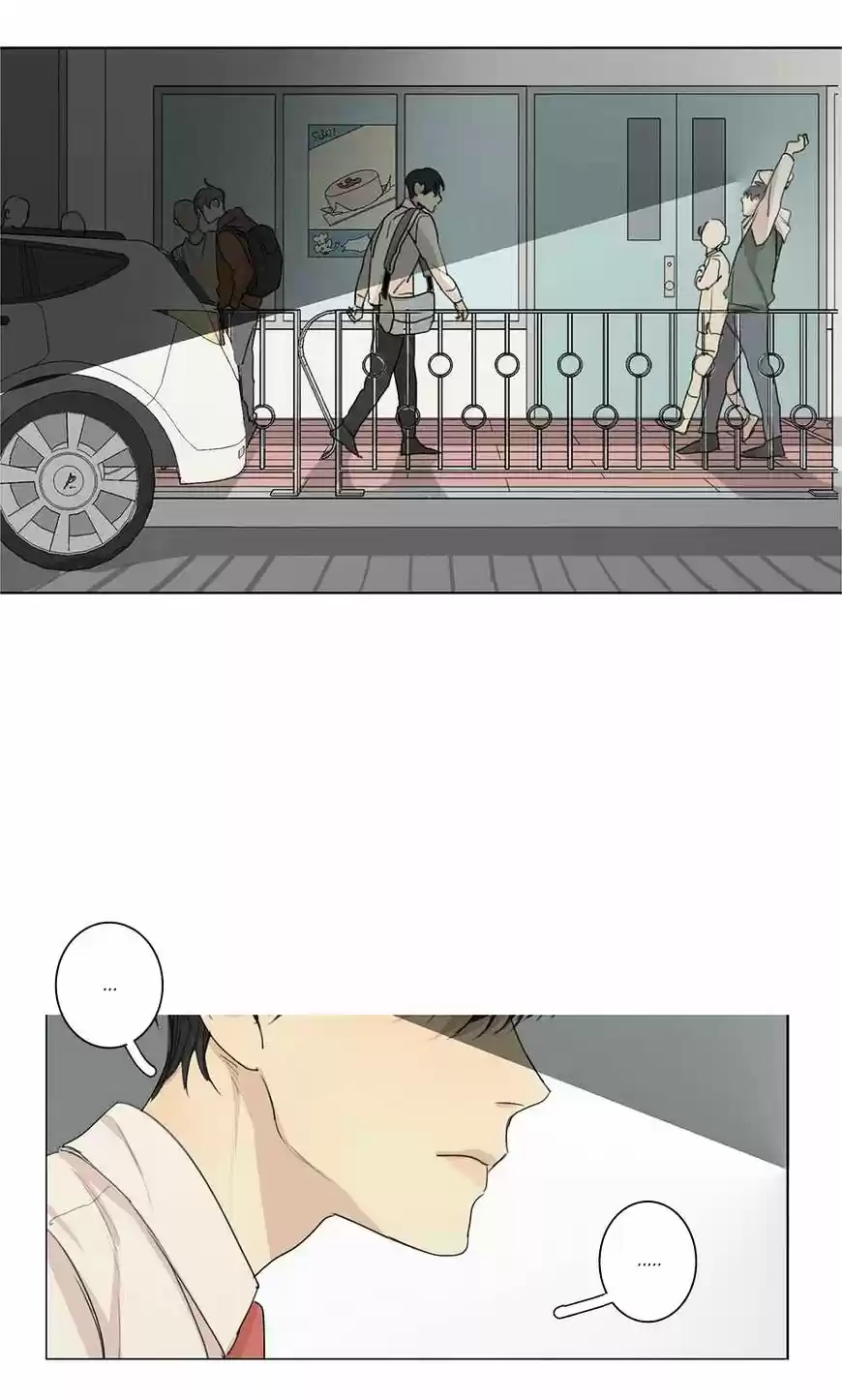 At the End of the Road ch.26