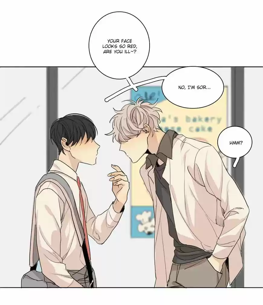 At the End of the Road ch.26