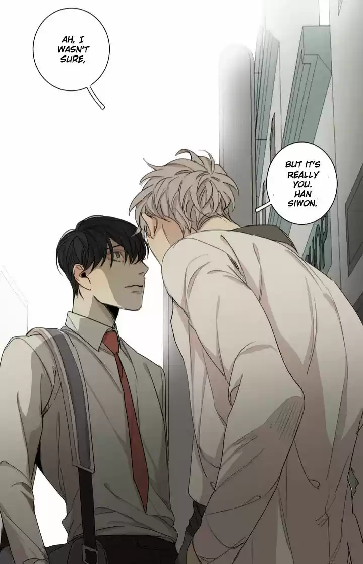 At the End of the Road ch.27