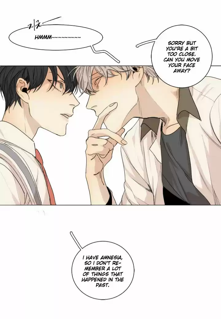 At the End of the Road ch.27