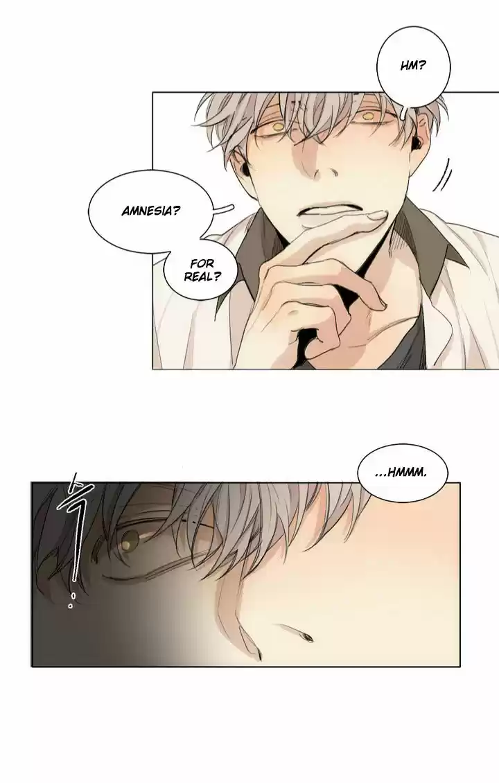 At the End of the Road ch.27