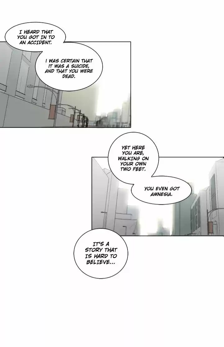 At the End of the Road ch.27