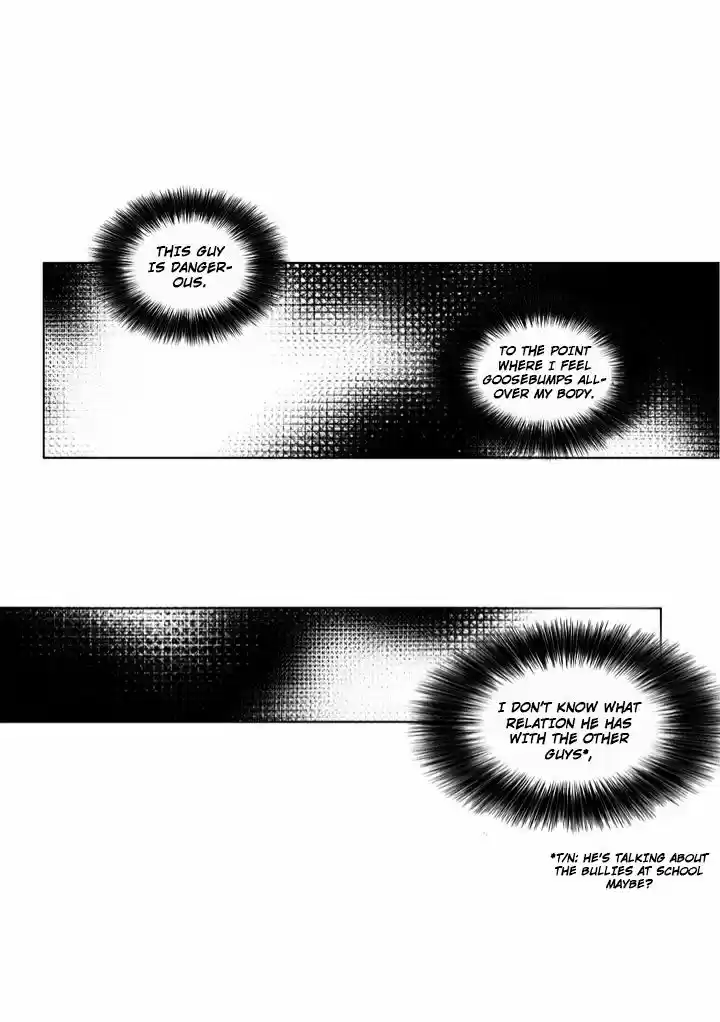 At the End of the Road ch.27