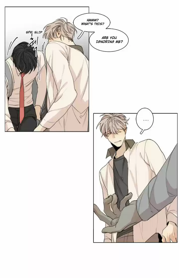 At the End of the Road ch.27