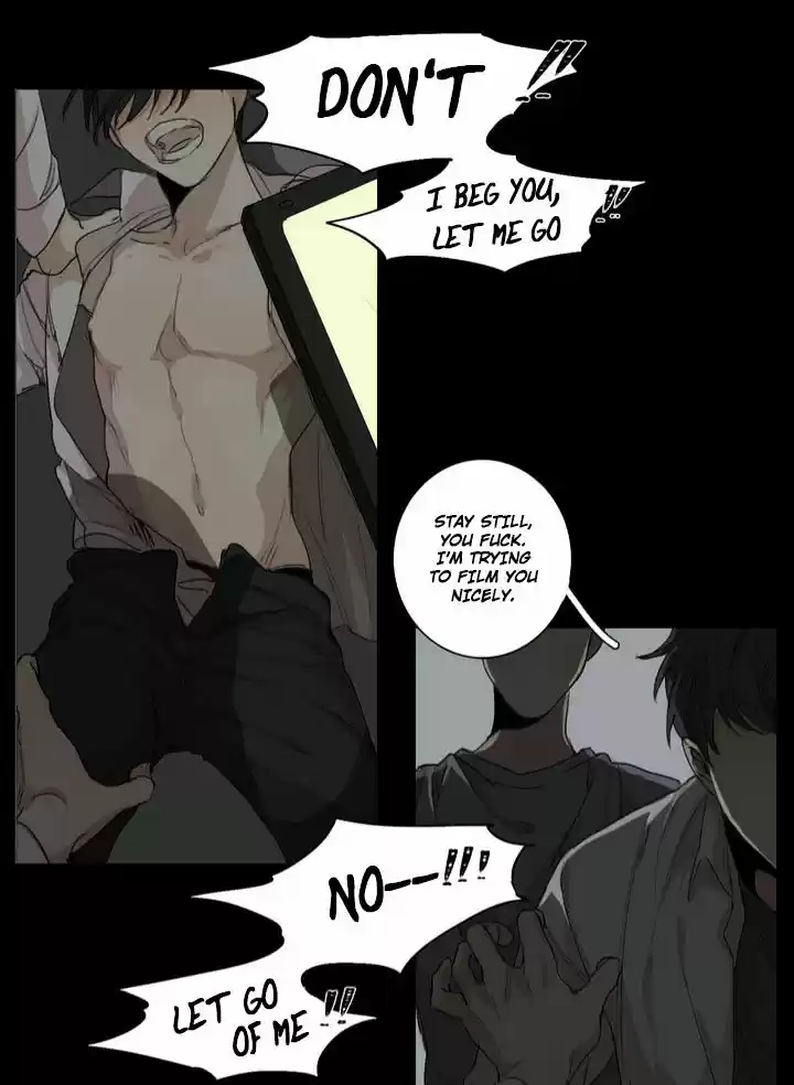 At the End of the Road ch.27