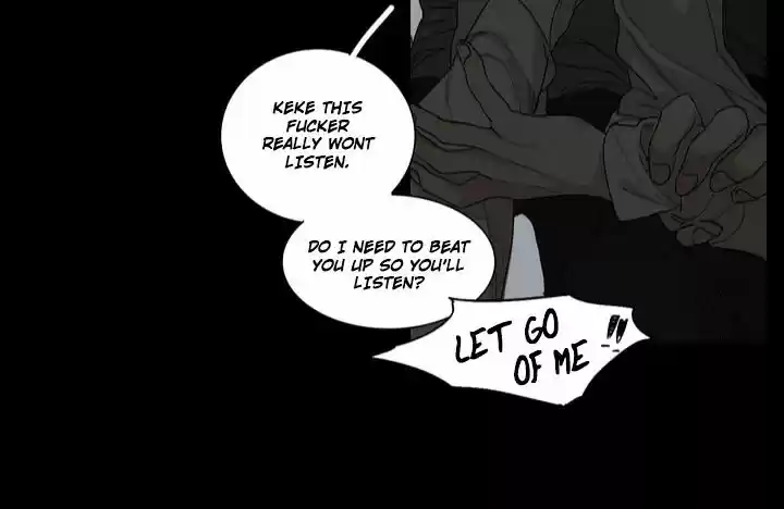 At the End of the Road ch.27