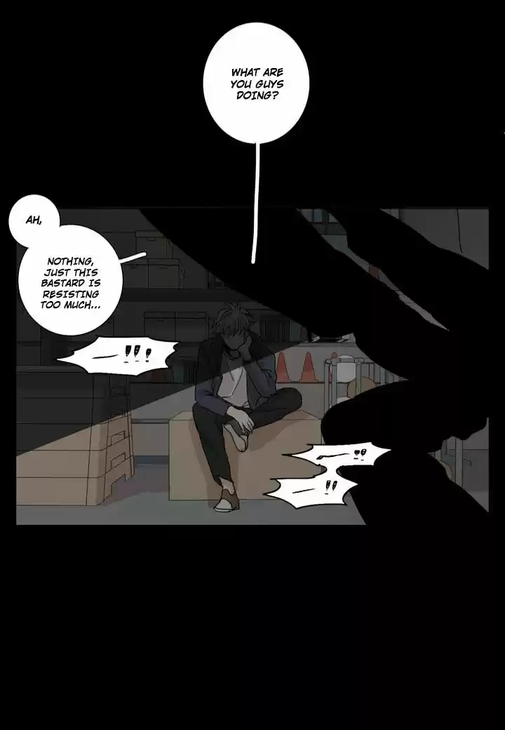 At the End of the Road ch.27