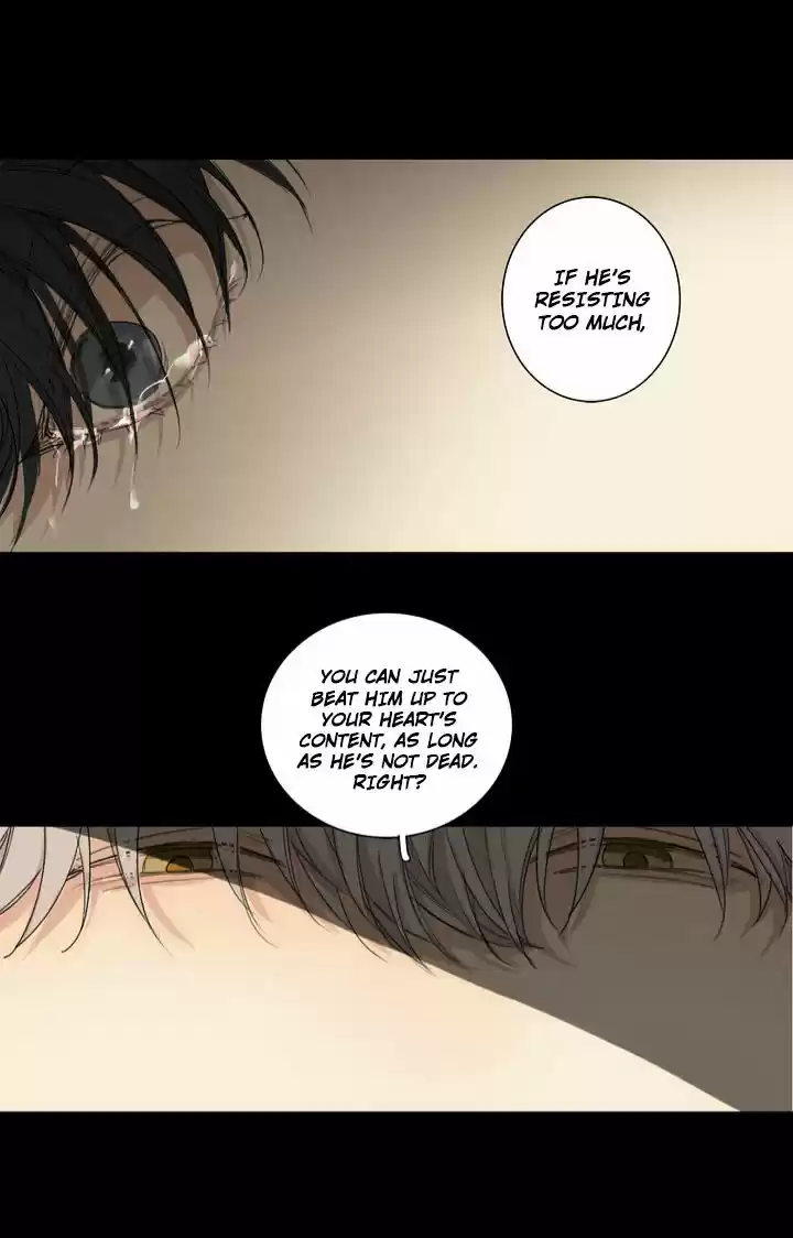 At the End of the Road ch.27