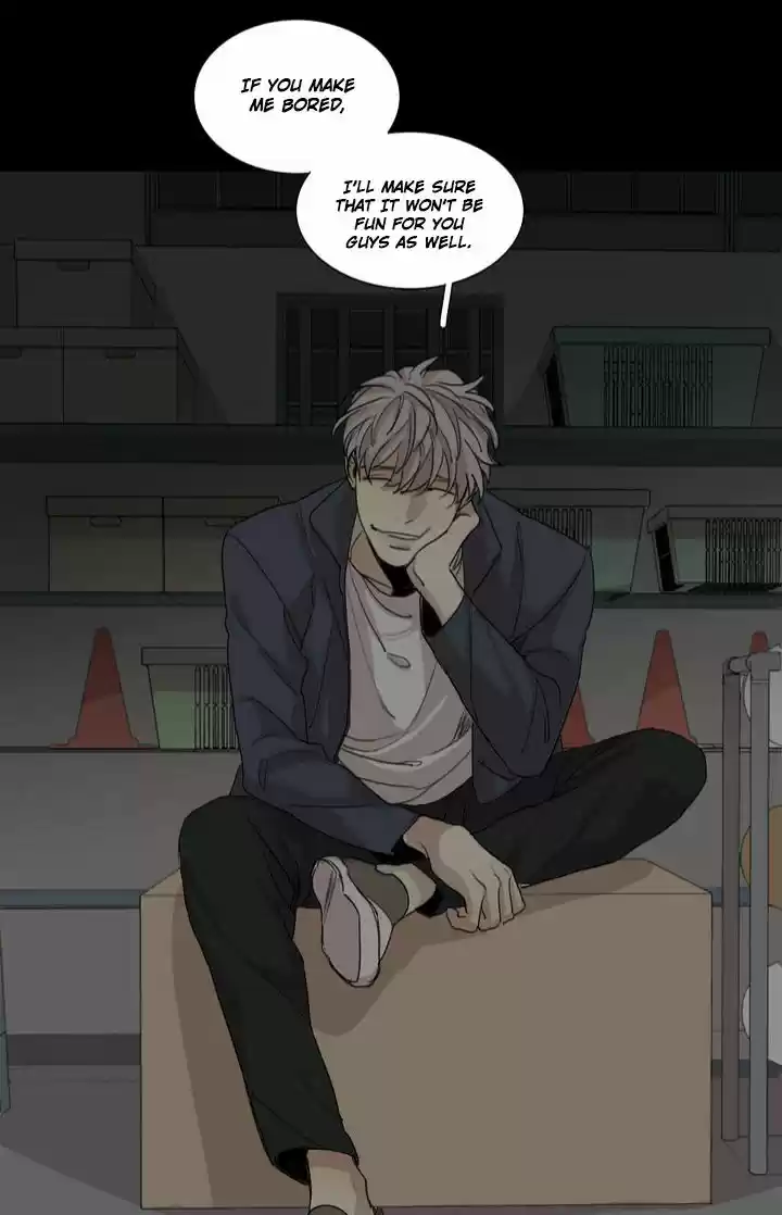 At the End of the Road ch.27