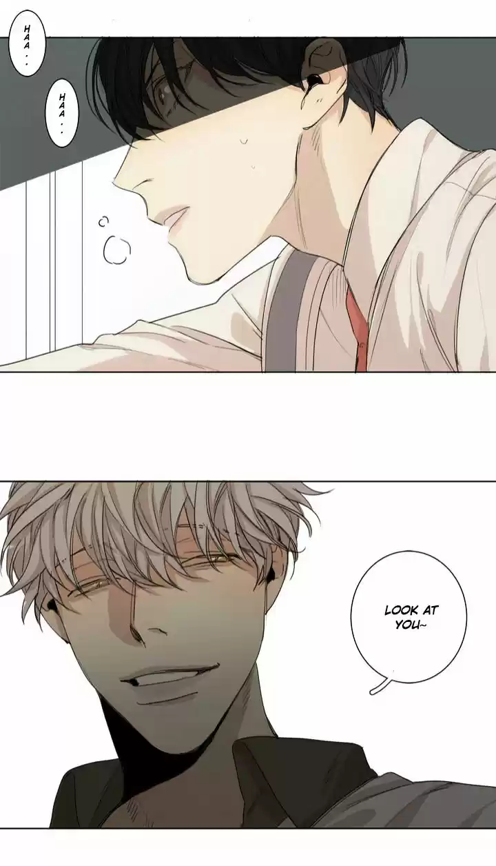 At the End of the Road ch.27