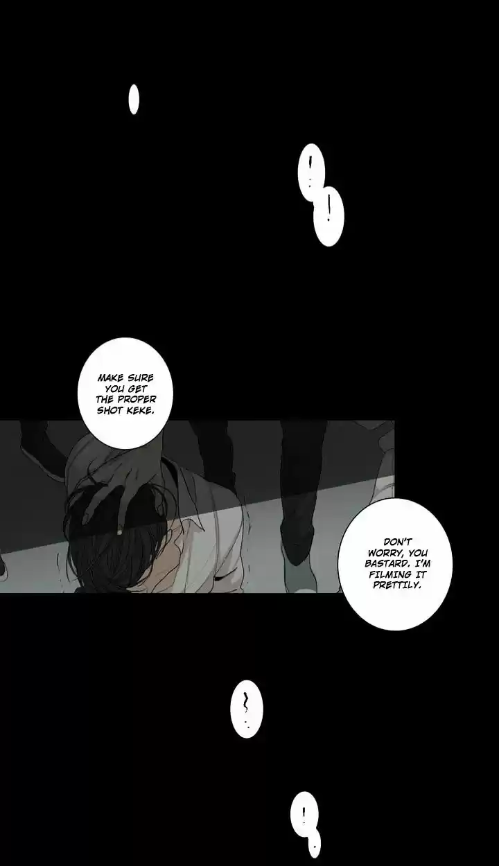 At the End of the Road ch.27