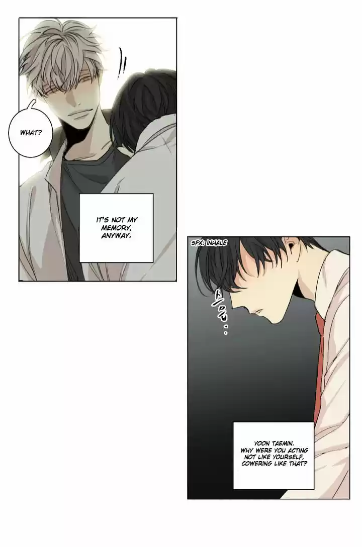 At the End of the Road ch.27