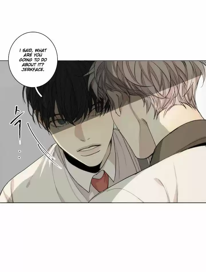 At the End of the Road ch.27