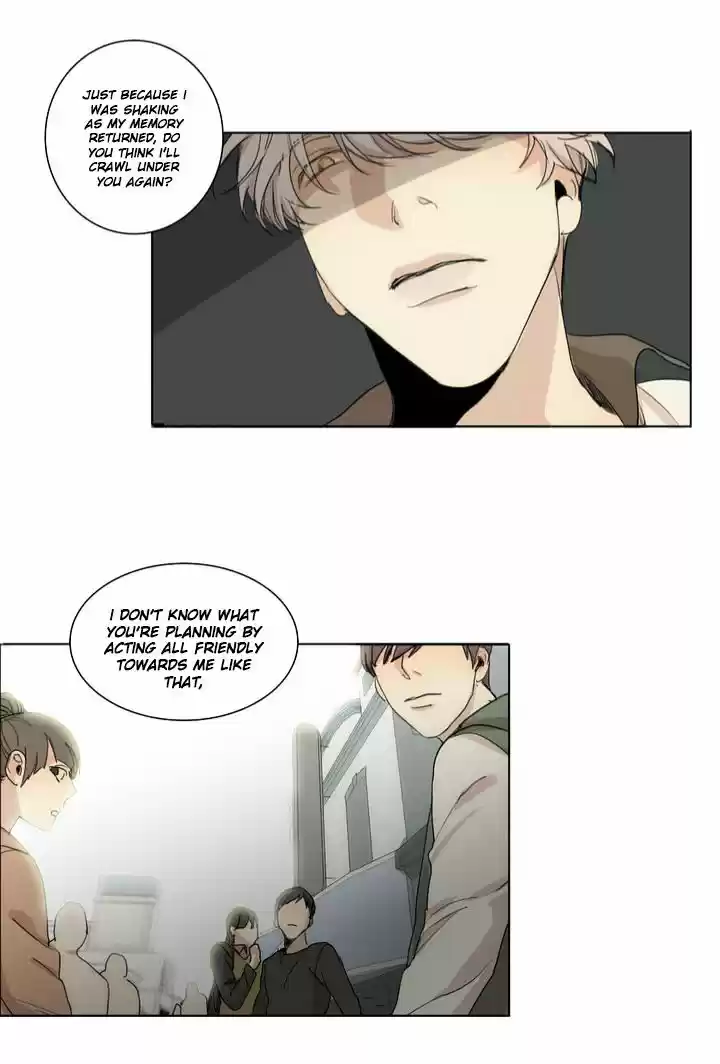 At the End of the Road ch.27