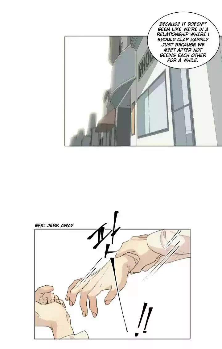 At the End of the Road ch.27