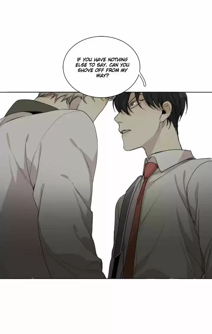 At the End of the Road ch.27