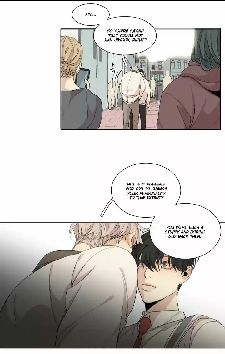 At the End of the Road ch.27