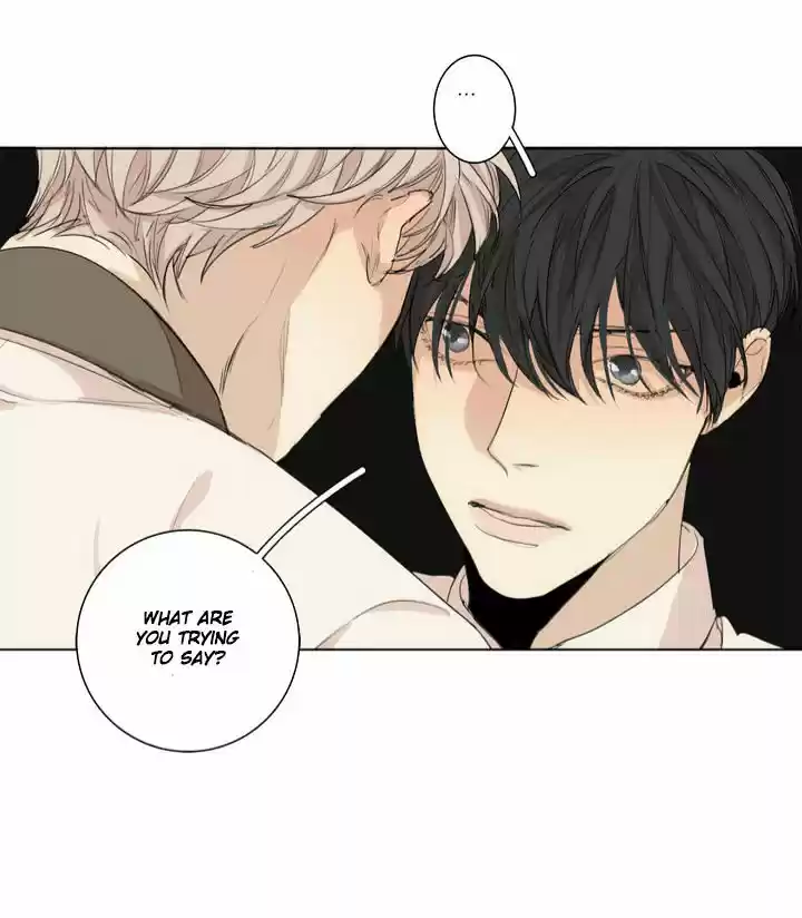 At the End of the Road ch.27