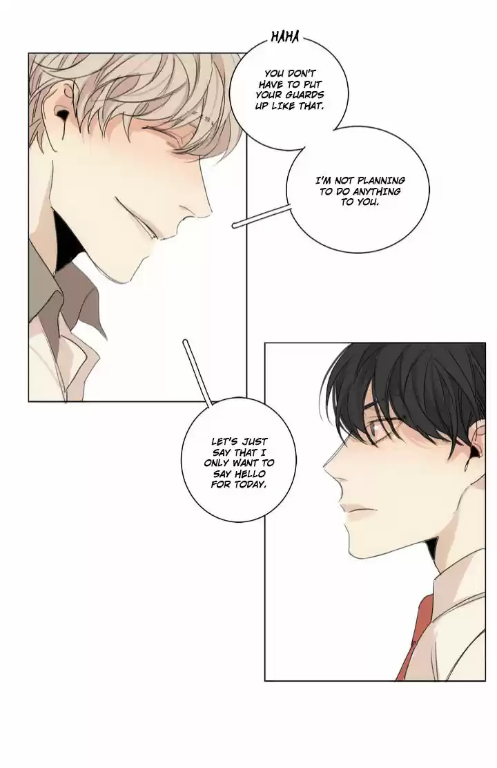 At the End of the Road ch.27