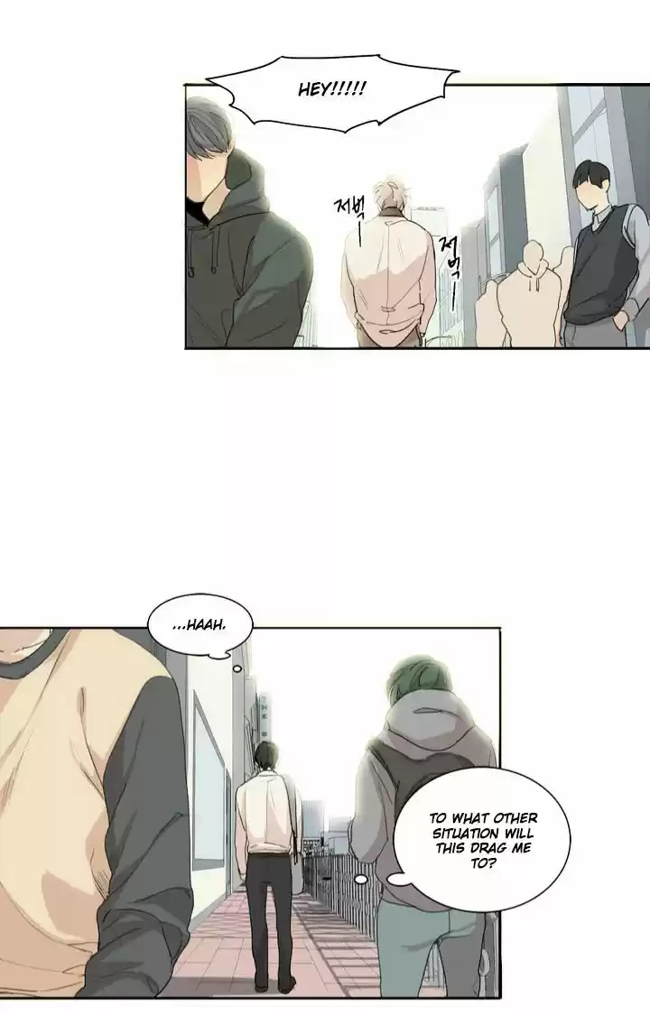 At the End of the Road ch.27