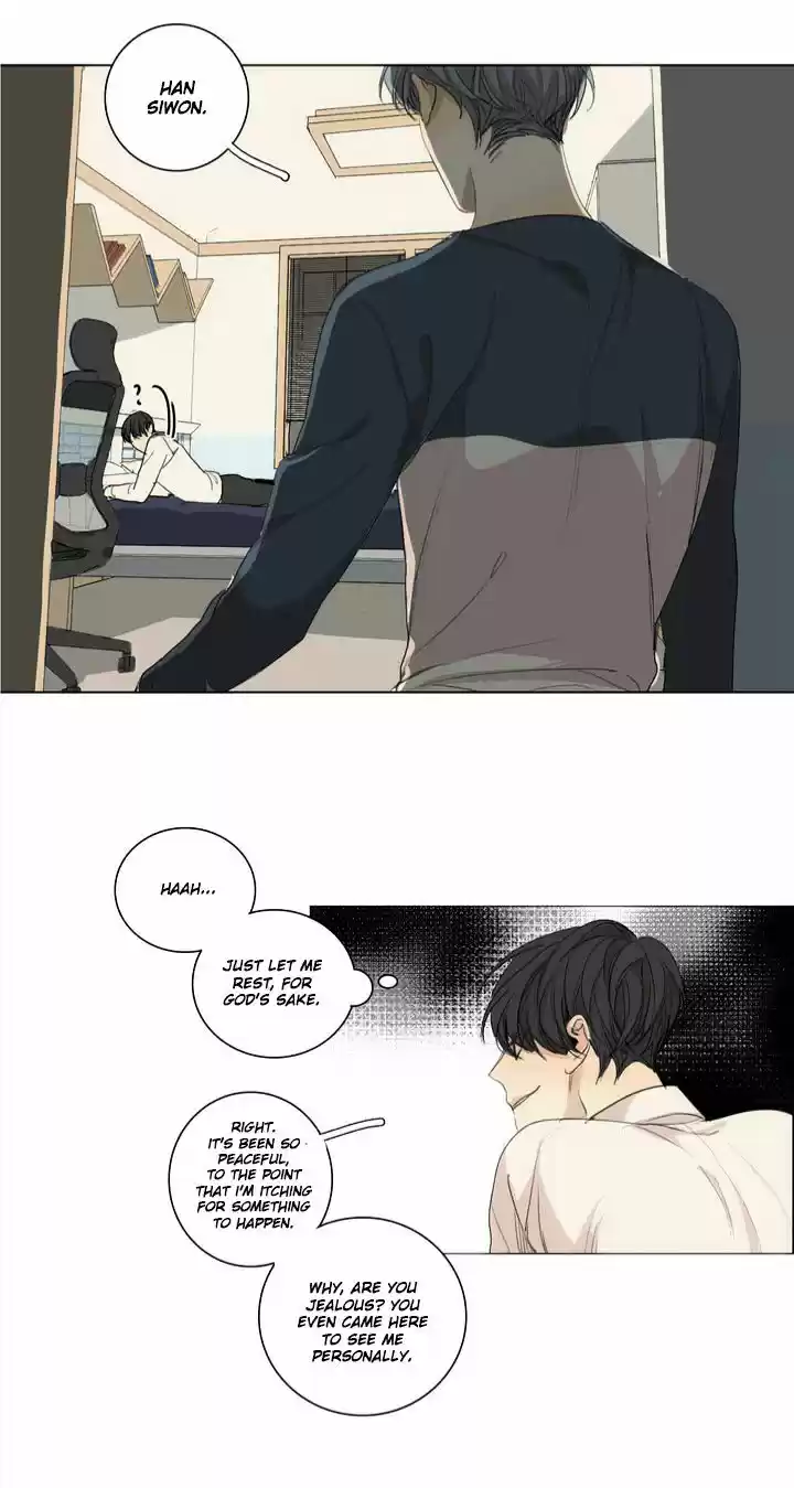 At the End of the Road ch.28