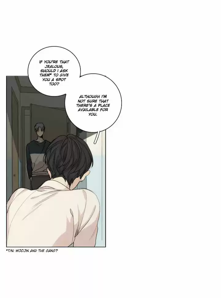 At the End of the Road ch.28