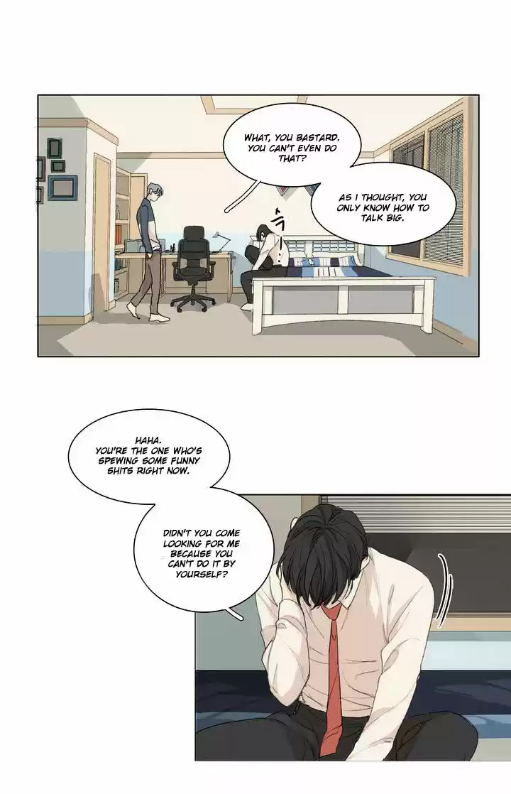 At the End of the Road ch.28