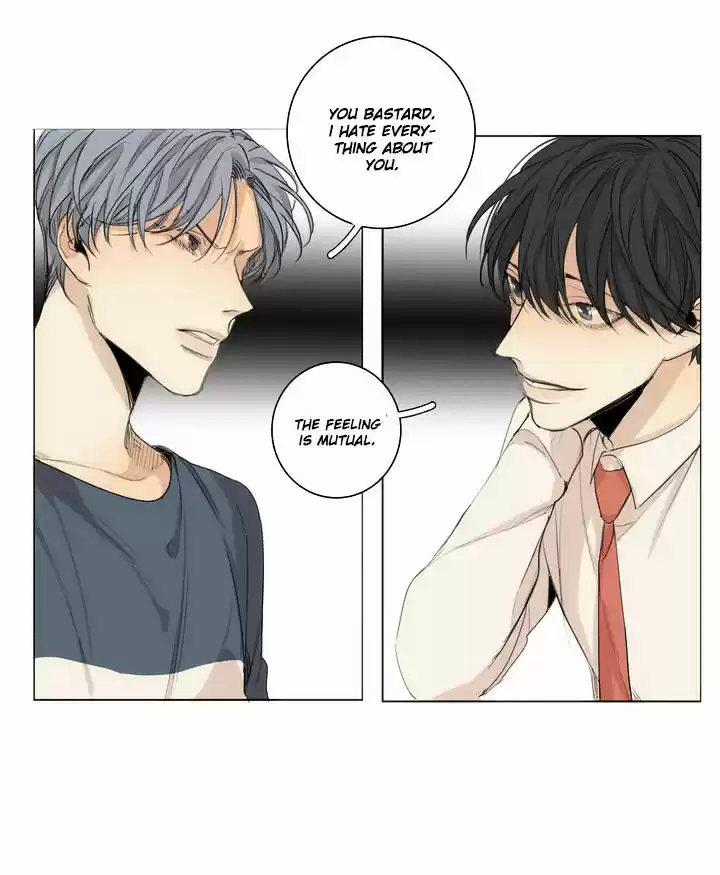 At the End of the Road ch.28