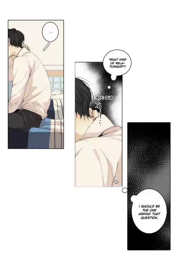 At the End of the Road ch.28