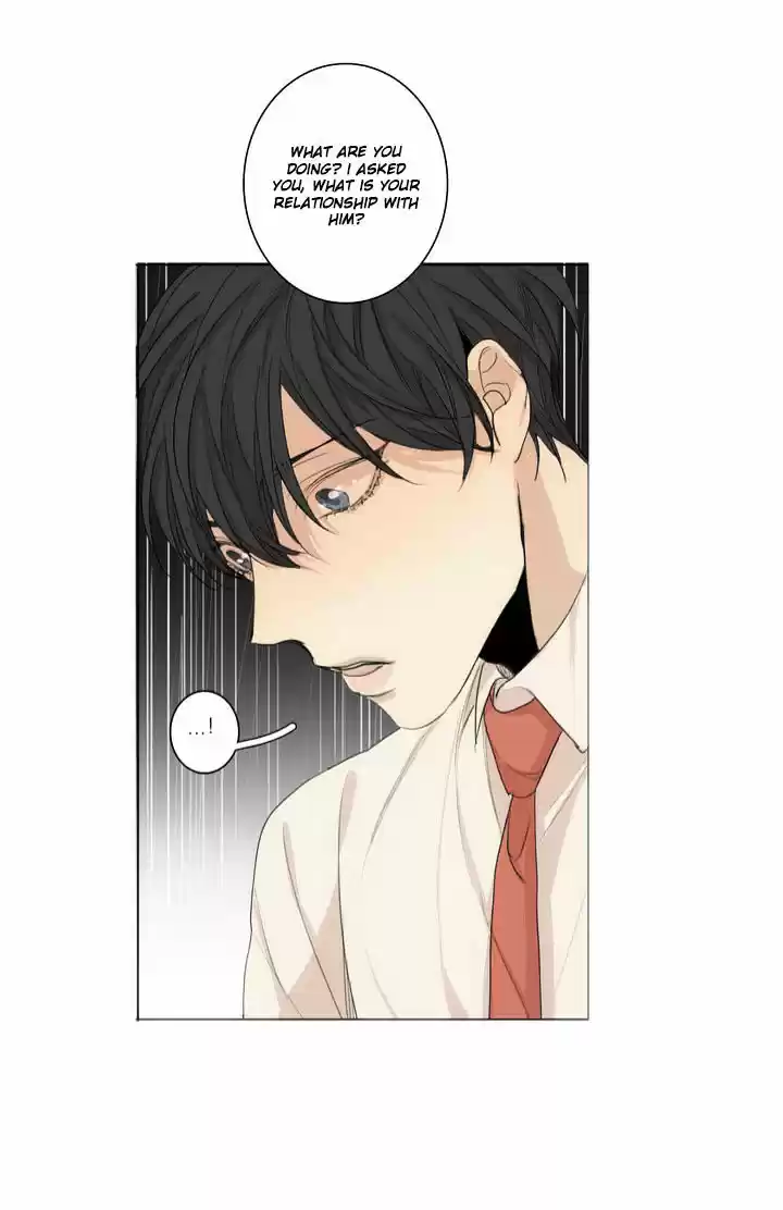 At the End of the Road ch.28