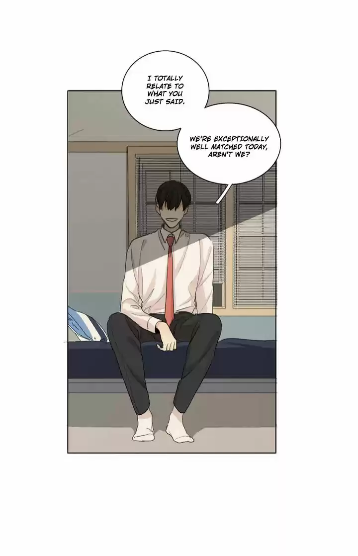 At the End of the Road ch.28