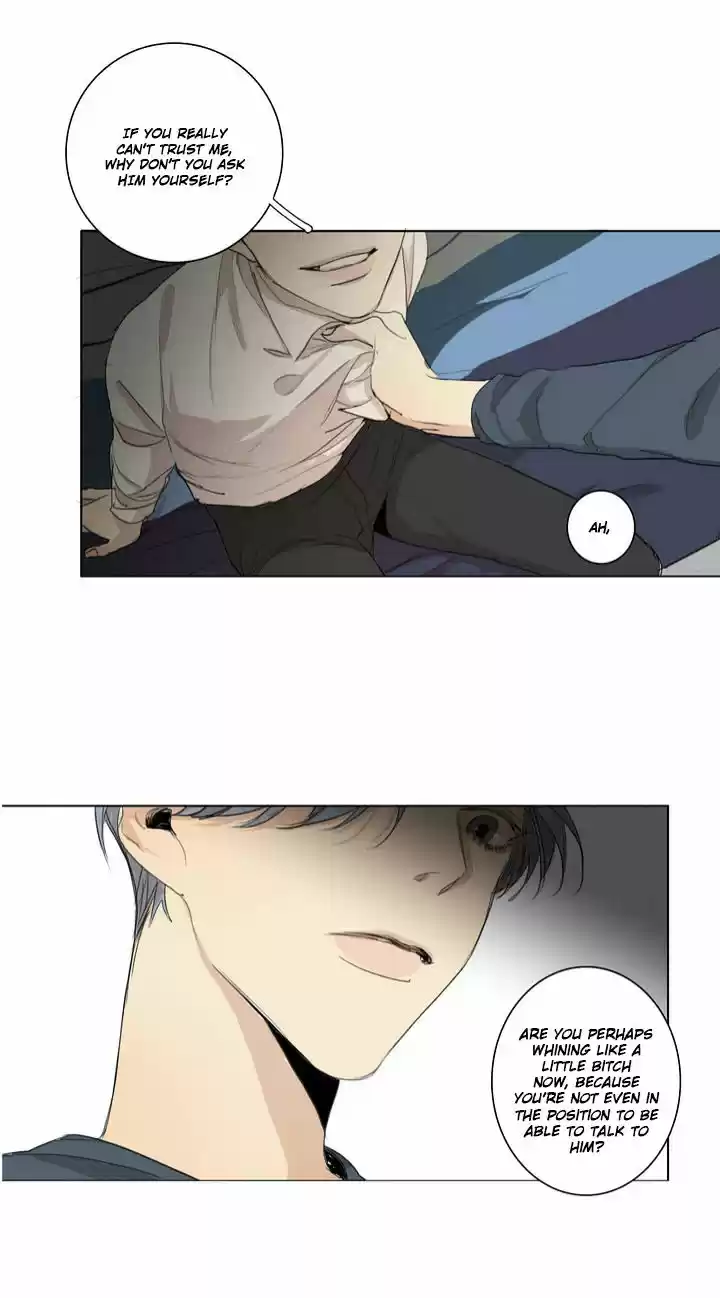 At the End of the Road ch.28