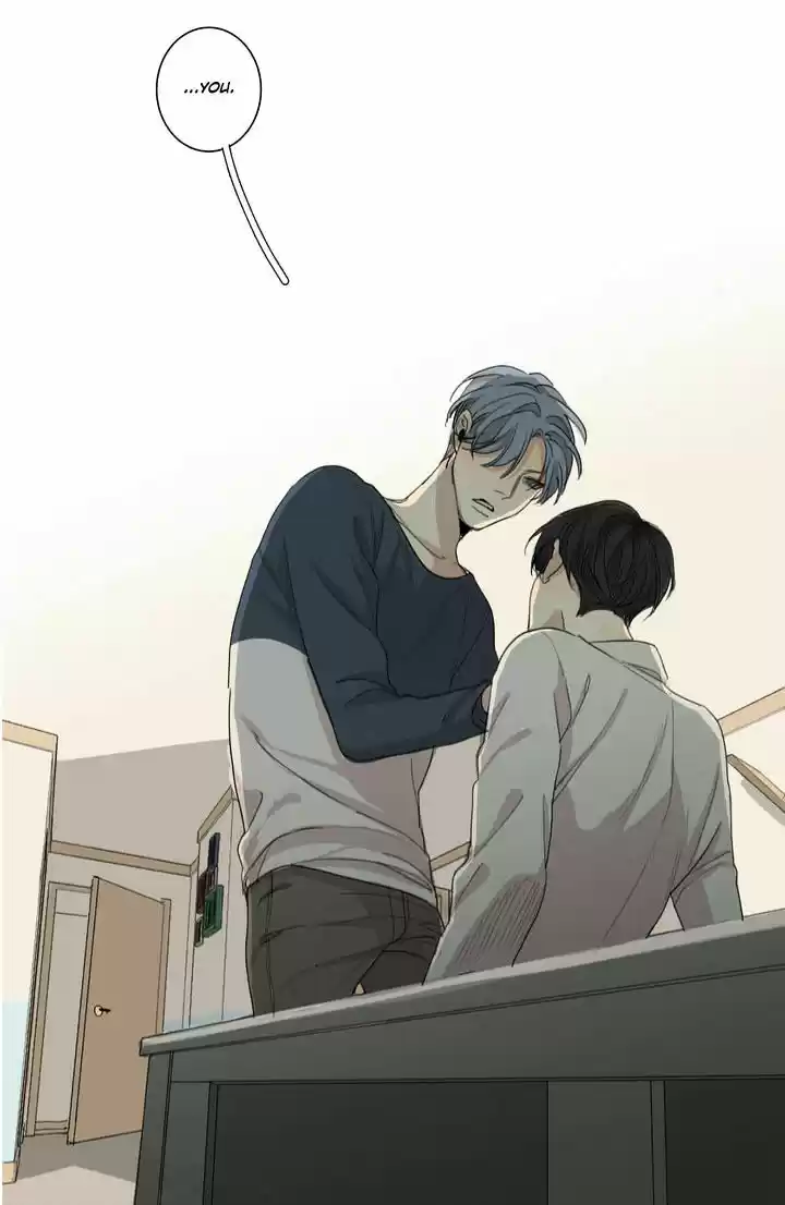 At the End of the Road ch.28