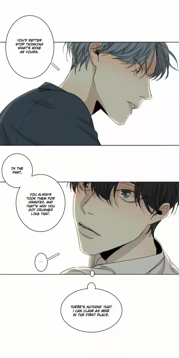 At the End of the Road ch.28