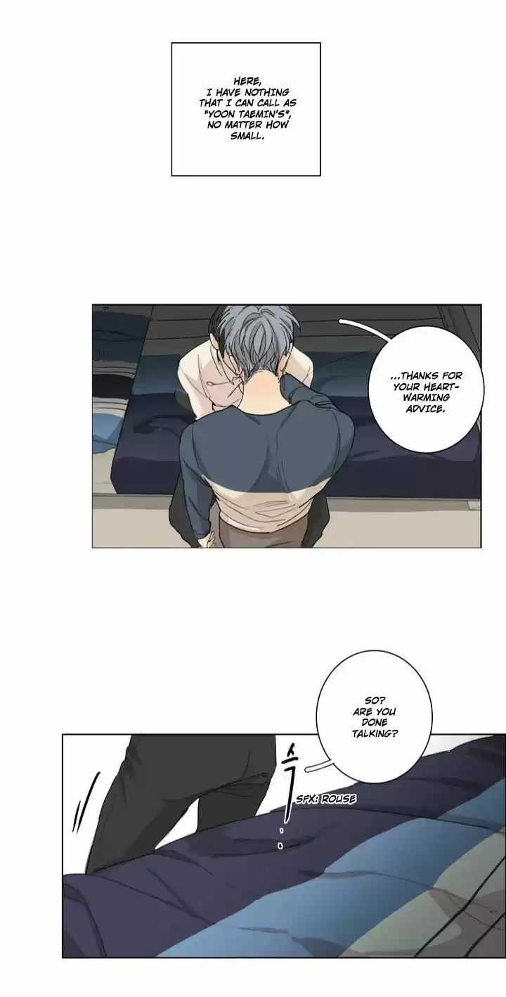 At the End of the Road ch.28