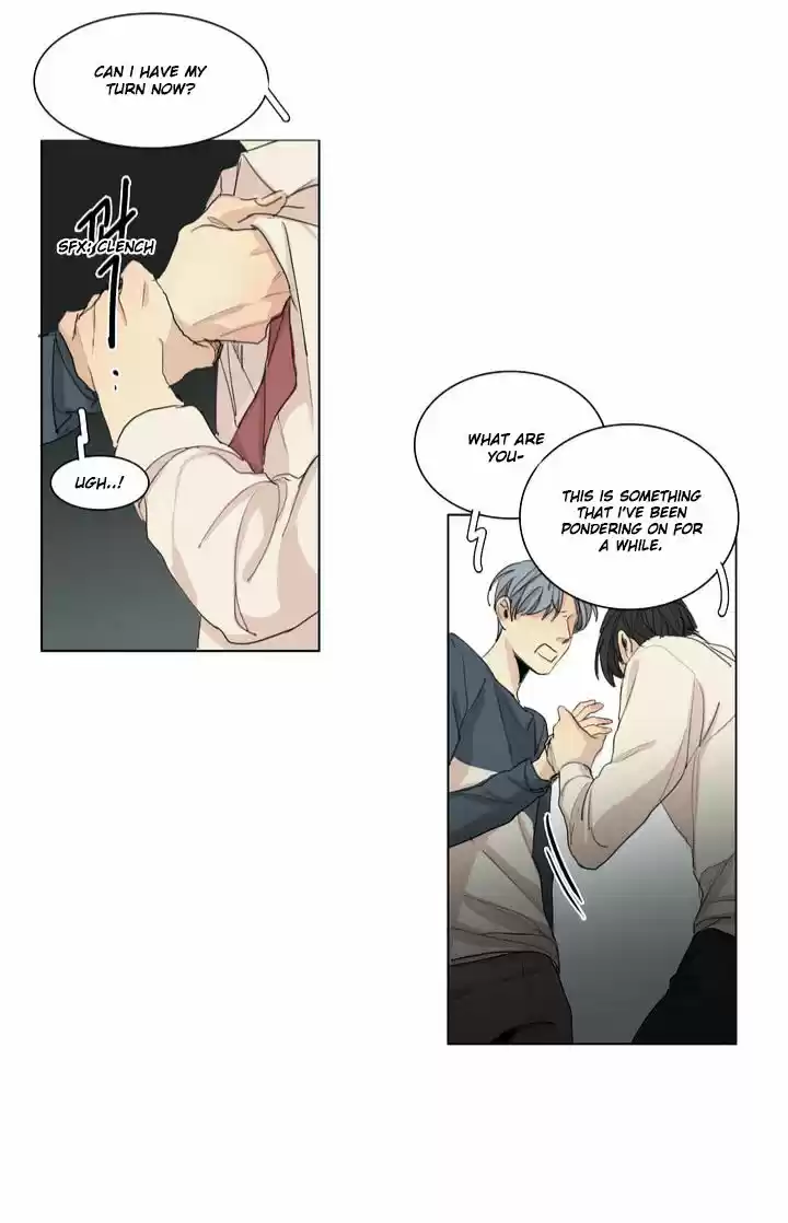 At the End of the Road ch.28