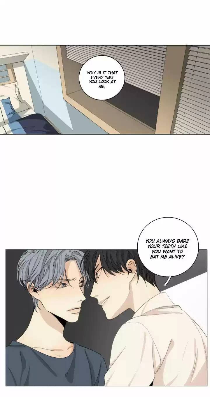 At the End of the Road ch.28