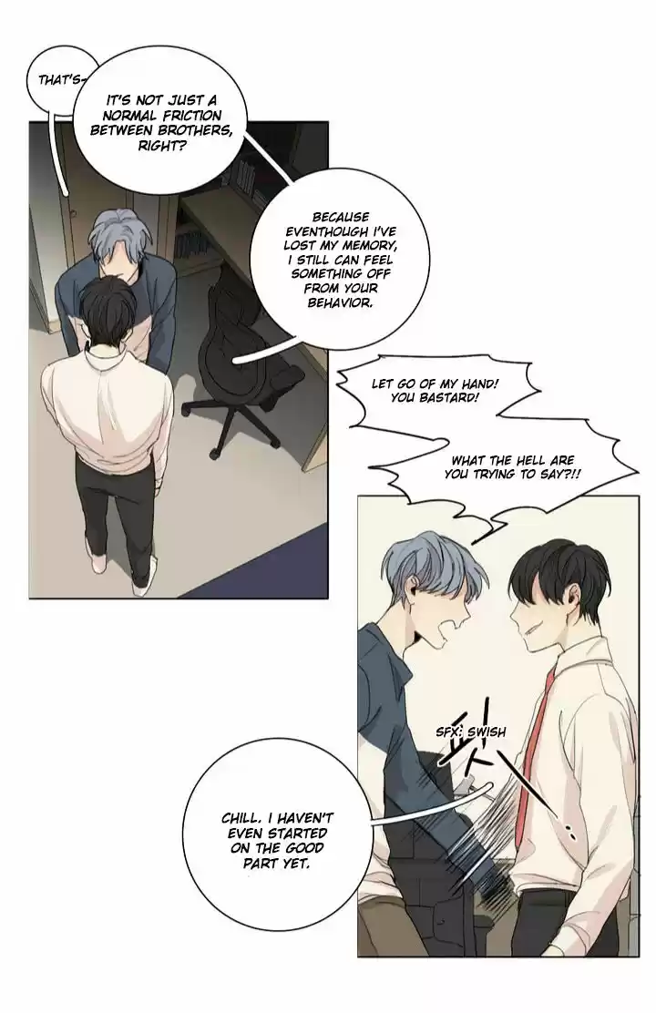 At the End of the Road ch.28