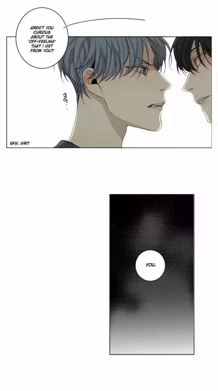 At the End of the Road ch.28