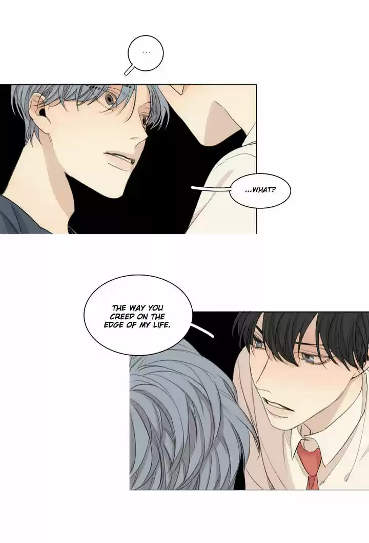 At the End of the Road ch.28